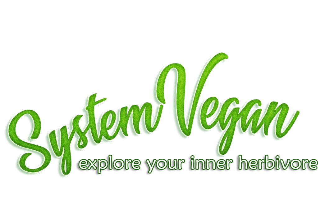 System Vegan Main Logo