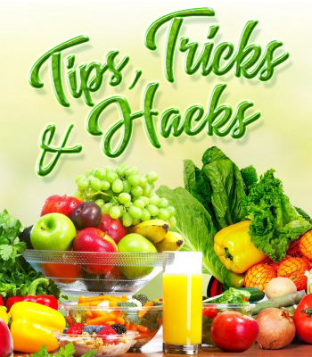 System Vegan Tips Tricks & Hacks